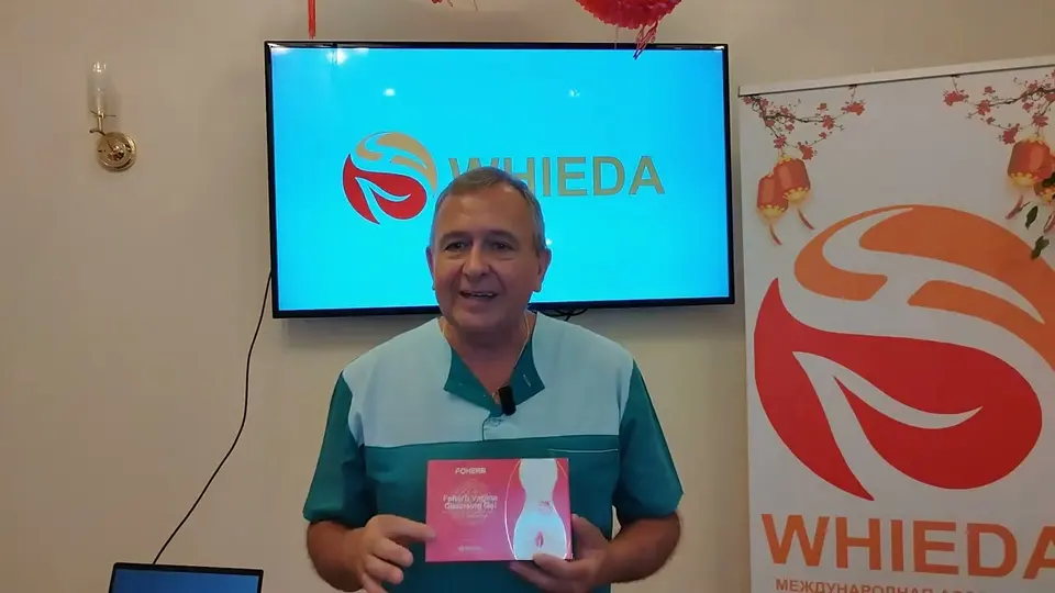 WHIEDA Foherb vaginal gel